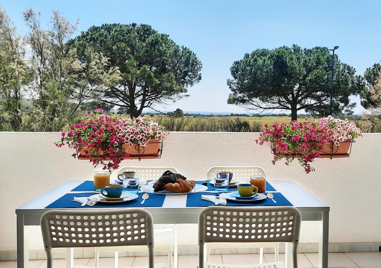 Casa Smeraldo Mare A Sud Di Porto Cesareo Torre Inserraglio Exterior photo