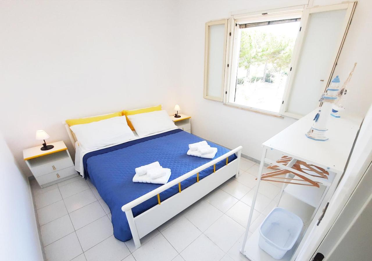 Casa Smeraldo Mare A Sud Di Porto Cesareo Torre Inserraglio Exterior photo